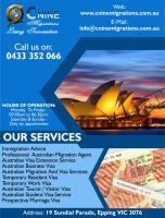 C Nine Pty Ltd | Temporary Resident Visa Preston image 1